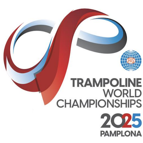 Прыжки на батуте.  2-й Чемпионат мира по прыжками на батуте среди юниоров (Испания, Памплона)