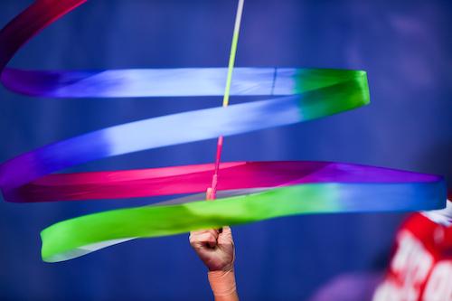 Художественная гимнастика. МС New Uzbekistan (Ташкент, Узбекистан) 2025