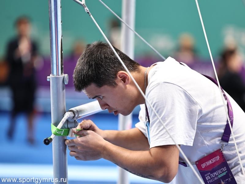 Квалификация. Юниорки КМС