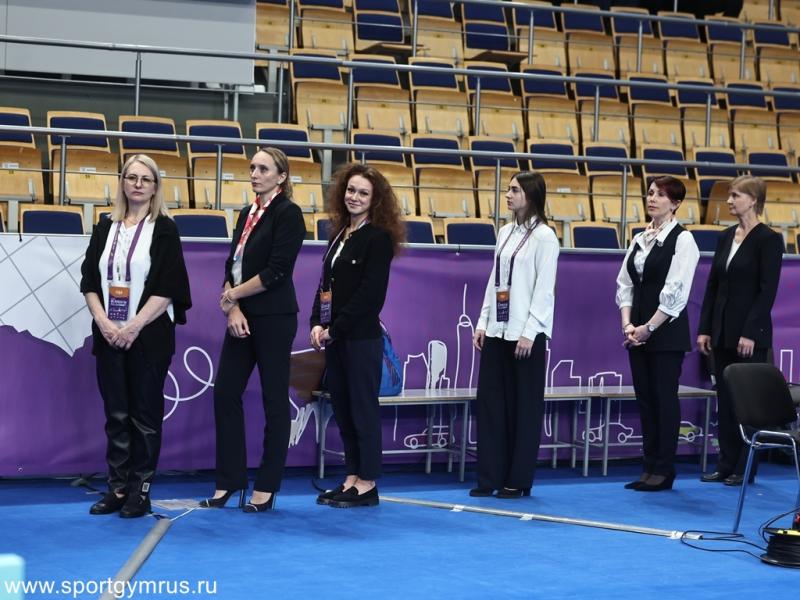 Финал. Личное многоборье юниорки КМС, МС