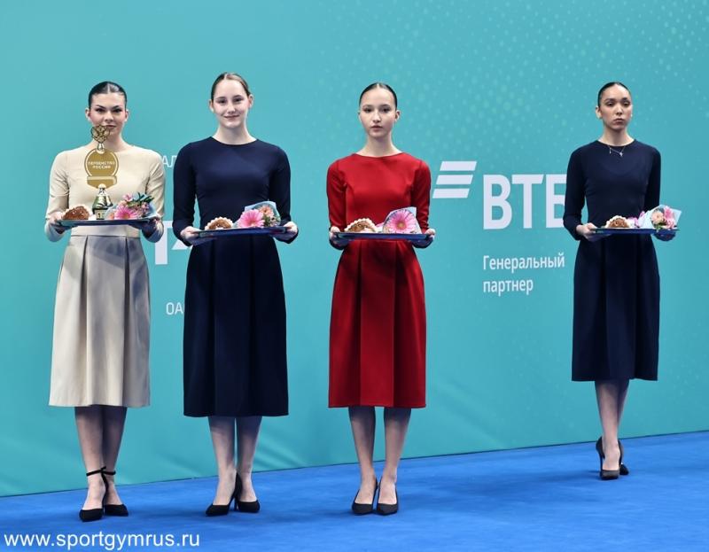 Финалы в отдельных видах. День 2. Награждение