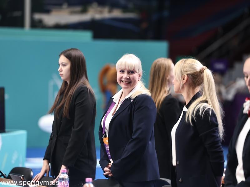 Финалы в отдельных видах. День 2