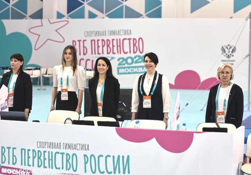 Квалификация.Юниорки