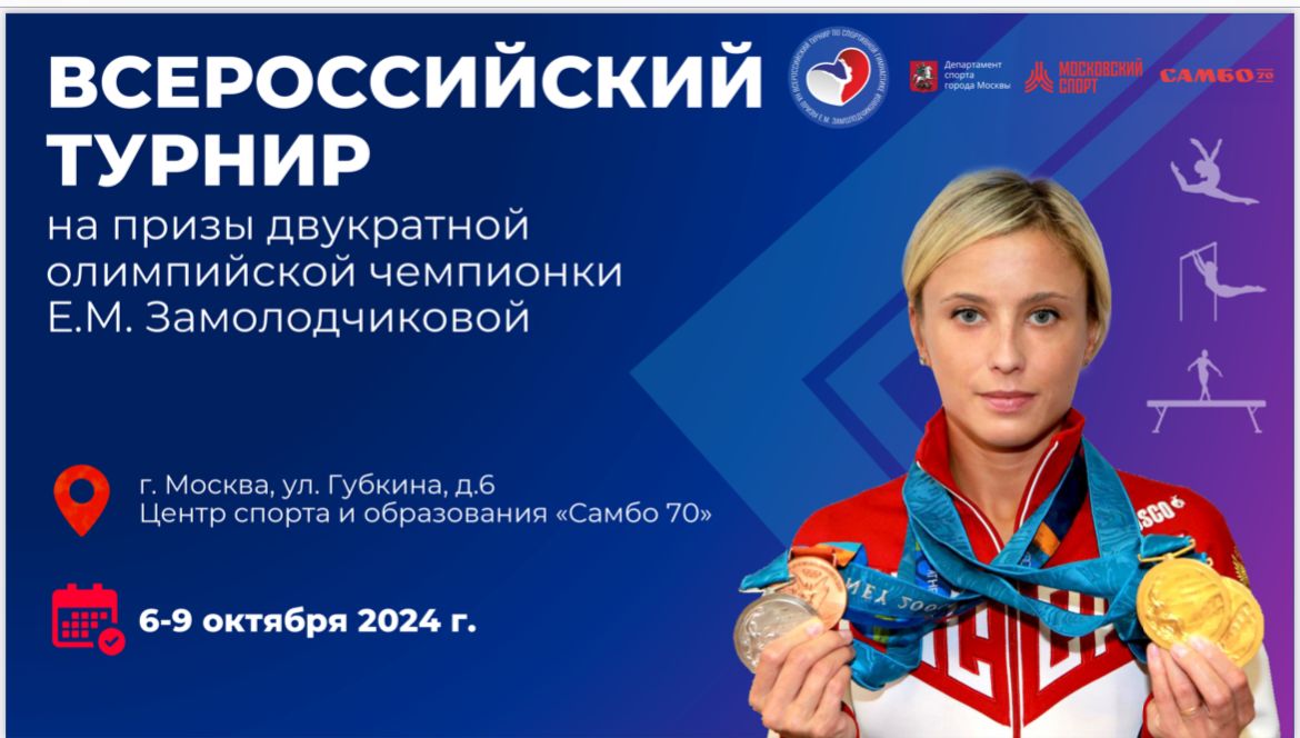 ВС на призы Замолодчиковой%22