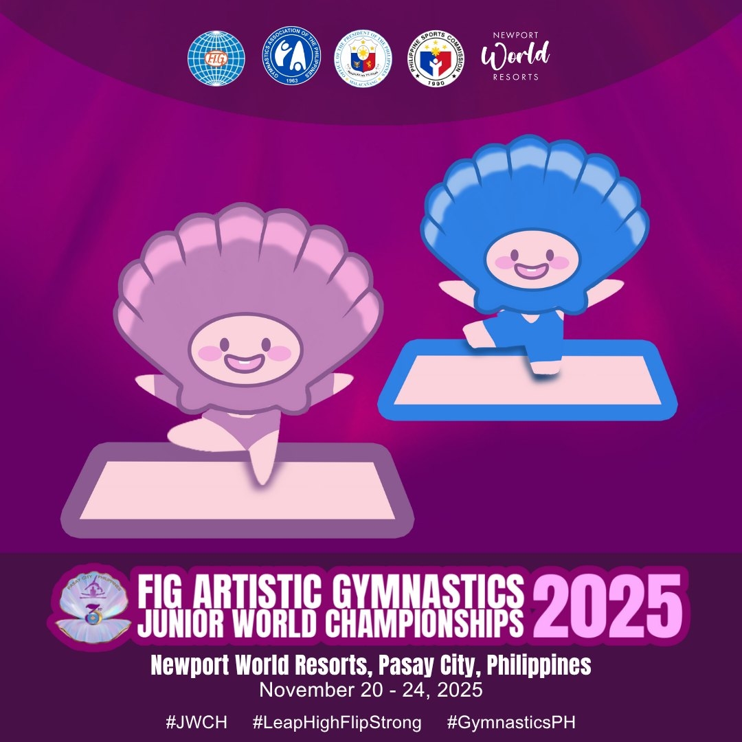 3-й чемпионат мира по спортивной гимнастике среди юниоров