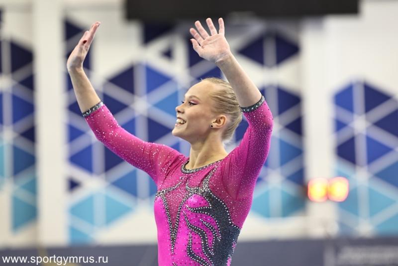 Мельникова номинирована на премию «Спортсменка года» по версии AIPS