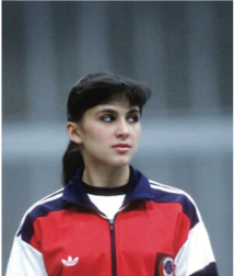 В день рождения ЗМС СССР Юрченко Натальи Владимировны - "Легенды отечественной спортивной гимнастики"