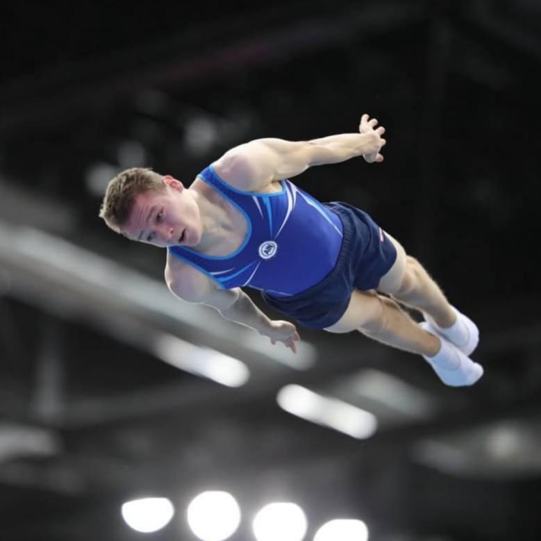 ​Шесть медалей на Кубке мира по прыжкам на батуте в Баку