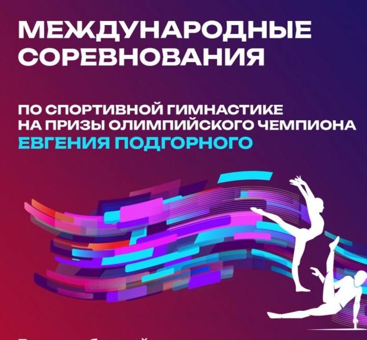 В Новосибирске состоятся международные соревнования по спортивной гимнастике на призы олимпийского чемпиона Евгения Подгорного
