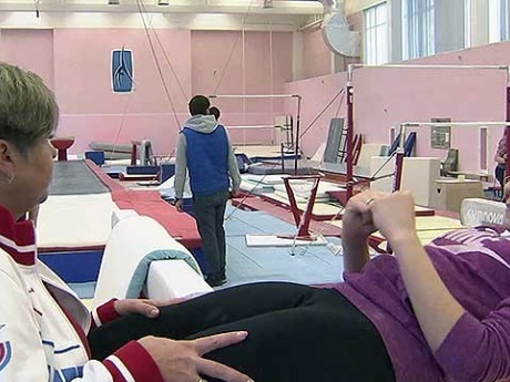 Через неделю в Шотландии стартует чемпионат мира по спортивной гимнастике