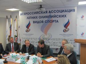 Летние федерации оказали высокое доверие Владимиру Лисину