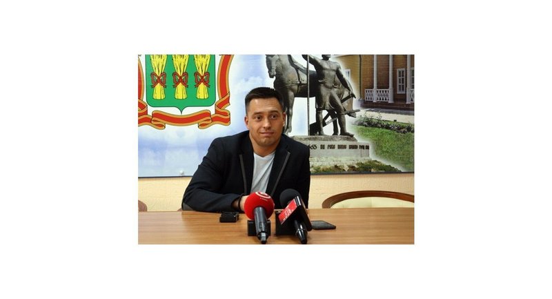 Антон Голоцуцков: дети проявляют интерес к спорту, а это важно