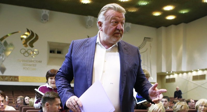 Сборная РФ переживает смену поколений, поэтому ЧЕ очень важен для гимнастов - Титов