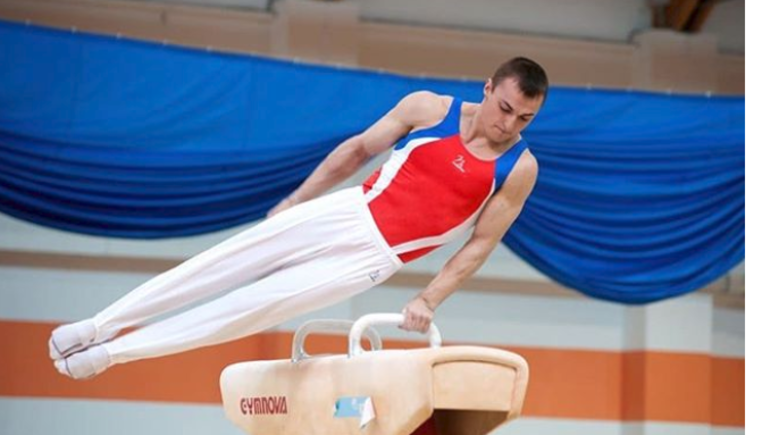 Спортсмены из Королева завоевали 2 места на первенстве области по гимнастике