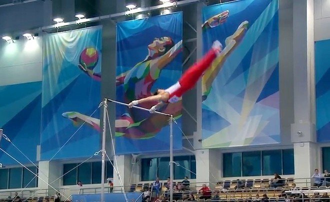 Кому покорятся брусья, кольца и бревно? В Казани стартовал чемпионат России по спортивной гимнастике