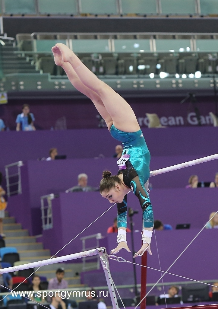 Гимнастка Мустафина выиграла первый турнир после возвращения в спорт