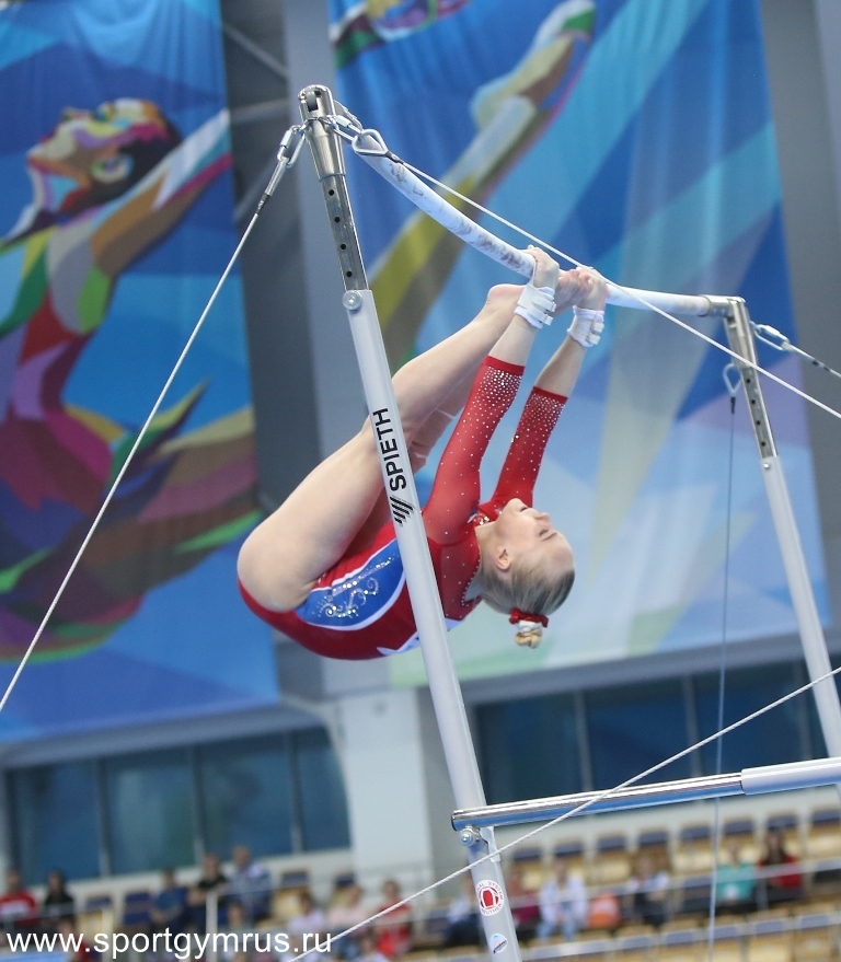 Чемпионка России Мельникова очень рада, что Мустафина и Комова снова начали выступать