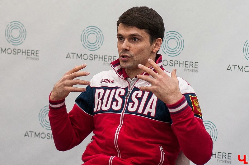 Гимнаст Николай Куксенков о шансах владимирцев попасть на Олимпиаду
