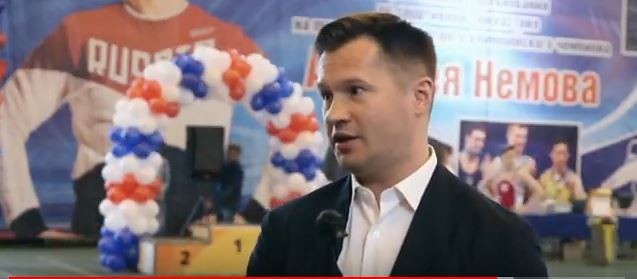 Появился фильм о турнире по спортивной гимнастике на призы Алексея Немова, который прошел в Сызрани