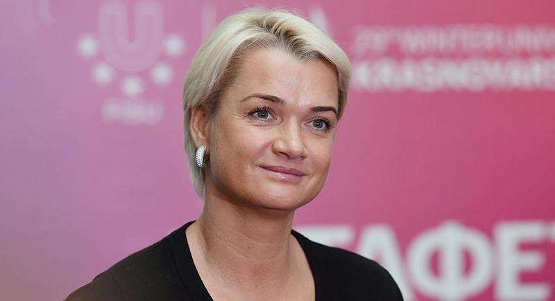 Хоркина обрадовалась возвращению Мустафиной
