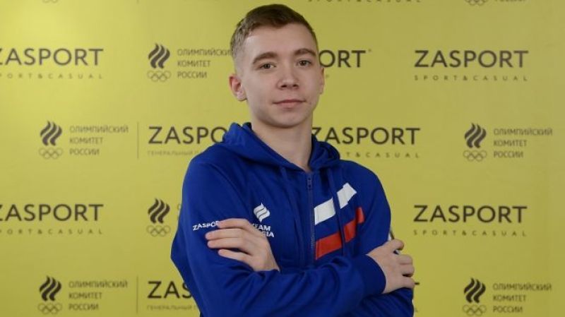 Сергею Найдину присвоено звание мастера спорта России международного класса