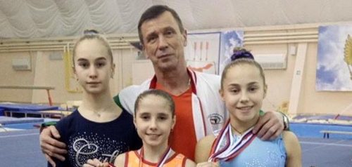 Юные гимнастки из Пензы завоевали медали на всероссийских соревнованиях