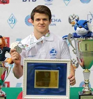 На чемпионском помосте