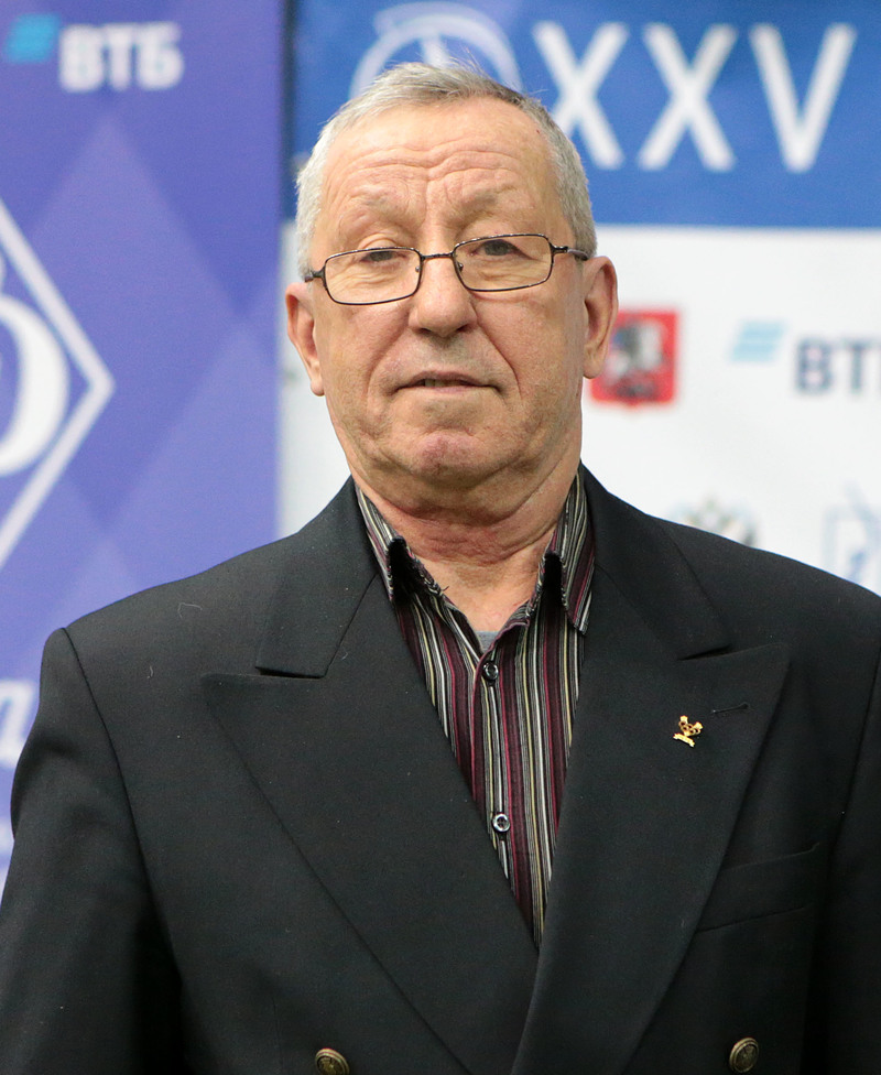 25 февраля 2019 года  70-летия отметил  ЗМС СССР Клименко Виктор Яковлевич