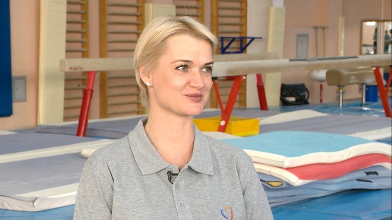 «Не надо останавливаться»: интервью со Светланой Хоркиной