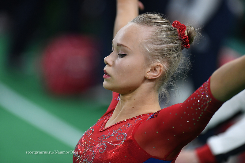 Мельникова: рада стабильности, показанной на Европейских играх