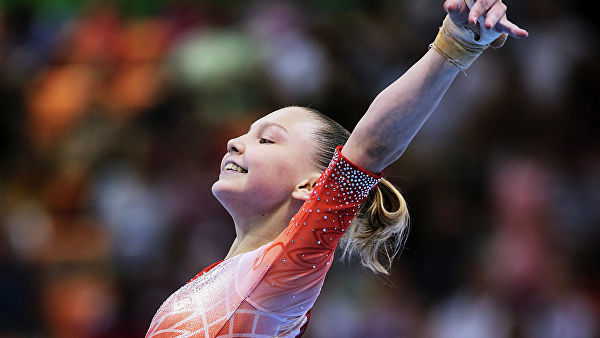 Герасимова: я очень довольна результатом на юниорском чемпионате мира