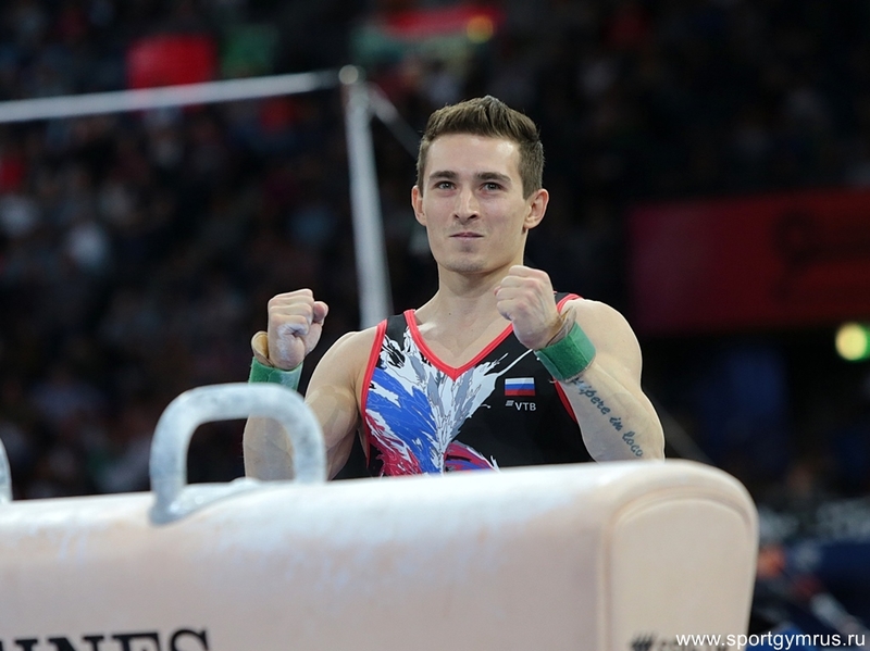 Евгений Куйвашев поздравил Давида Белявского с победой на Чемпионате мира