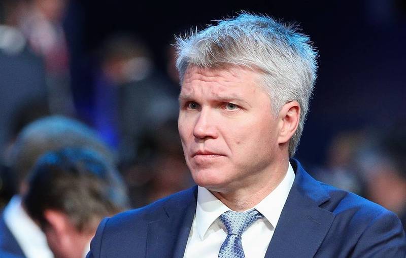 Колобков поздравил сборную России по спортивной гимнастике с успешным выступлением на ЧМ