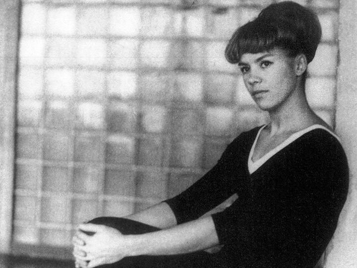 Лариса Латынина. Как не засидеться на небе, свесив ноги