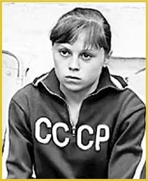 В день рождения ЗМС СССР Мухиной Елены Вячеславовны - "Легенды отечественной спортивной гимнастики"