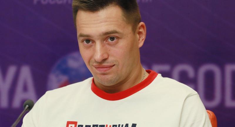 Антон Голоцуцков: спортивная гимнастика может пригодиться детям в жизни