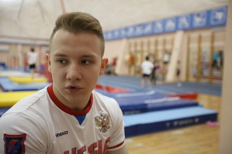 «Жизнь в спорте проведена не зря. Карьера продолжается, будем штурмовать новые высоты»
