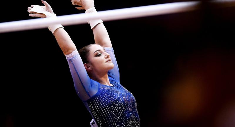 Великолепная Мустафина: триумфальное возвращение чемпионки