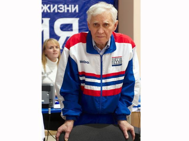 Сегодня, 3 апреля, исполнилось бы 90 лет  заслуженному тренеру России  Пилкину Борису Васильевичу