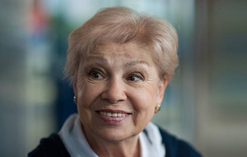 "По характеру я лидер". Лариса Латынина о спорте, балете и самых дорогих медалях