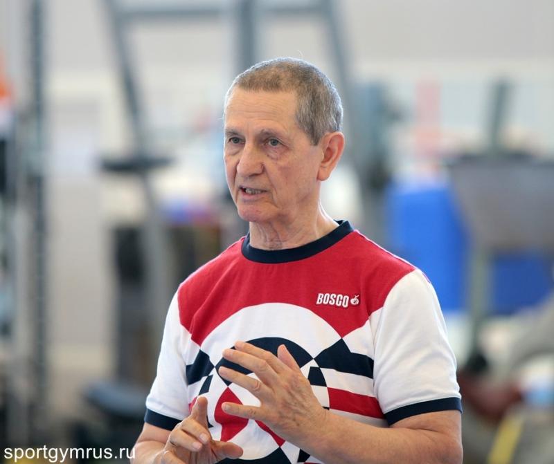 Главный тренер по спортивной гимнастике — о спортсмене, заболевшем коронавирусом: «Главное, чтобы он сейчас был активен»