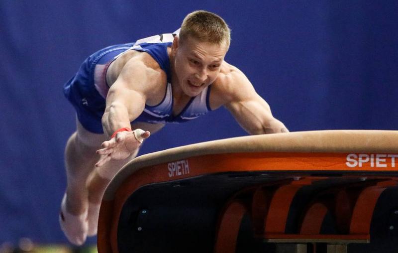 Сборные России по спортивной гимнастике в полном составе возобновляют подготовку к сезону