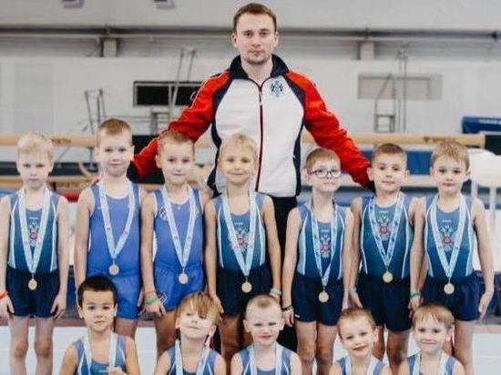 Юные спортсмены радуются возобновлению тренировок в Новосибирске