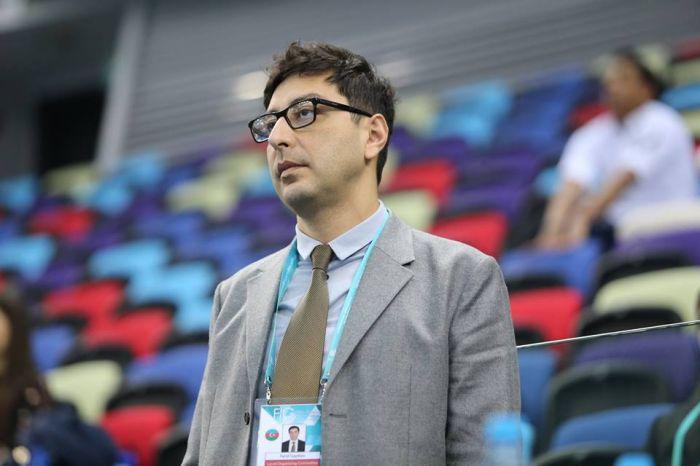 Фарид Гаибов: Киев и Баку постараются провести соревнования, если ситуация с коронавирусом не ухудшится