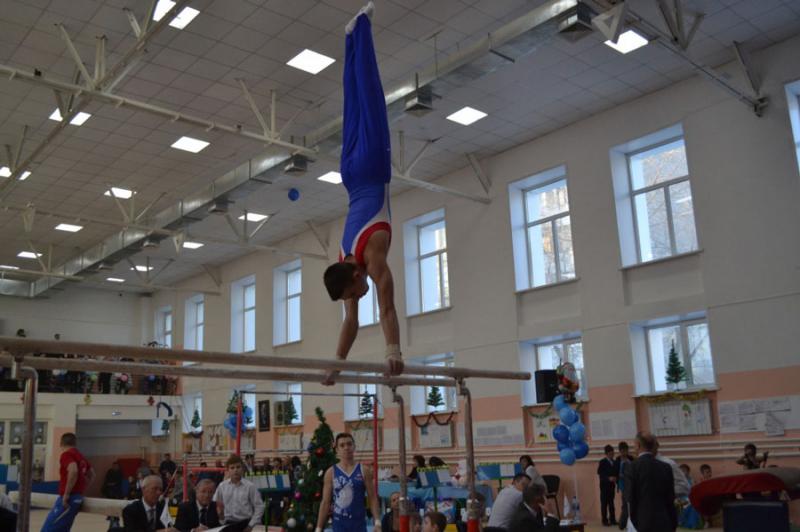 Школа олимпийского резерва Сергея Хорохордина объявила набор детей