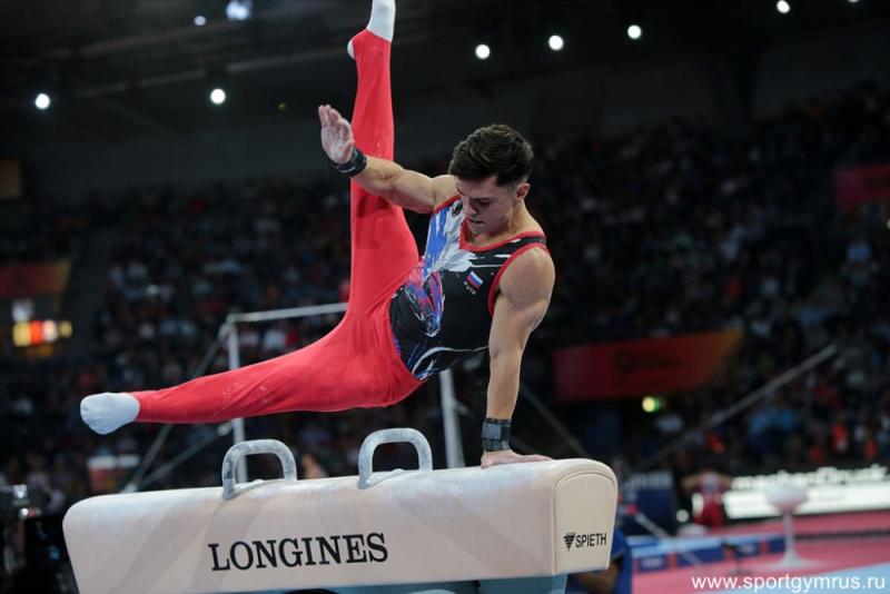 Россия примет участие в чемпионате Европы по спортивной гимнастике в Баку