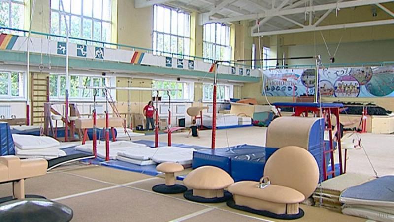 Гимнасты спортшколы «Юность» добыли «золото» и «серебро» на турнире в Зеленограде
