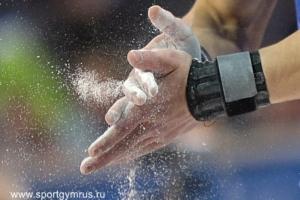 ЧЕ по спортивной гимнастике перенесен из Баку в турецкий Мерсин