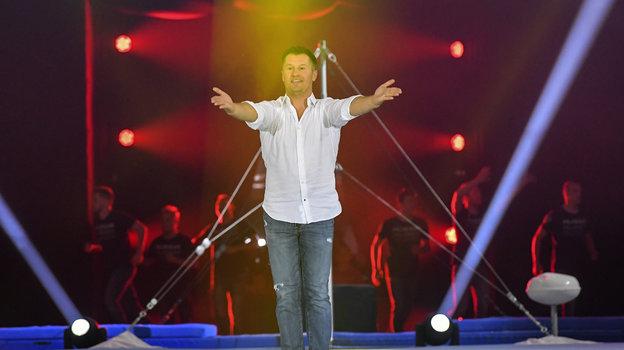 Алексей Немов: «Когда в 20 лет ты уже ветеран — это страшно. Но такова мировая тенденция»