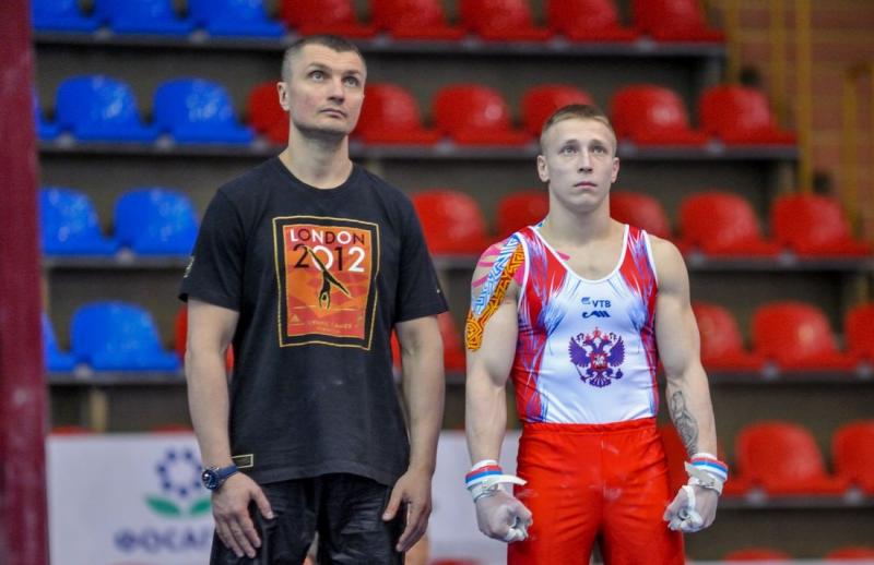 Сергей Старкин: «Надо ставить максимальные задачи!»